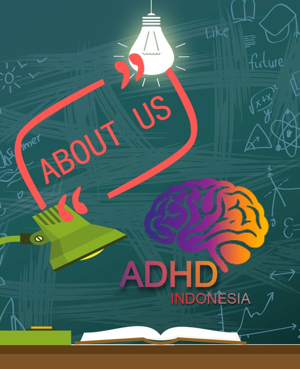 profil organisasi adhd Kota Singkawang