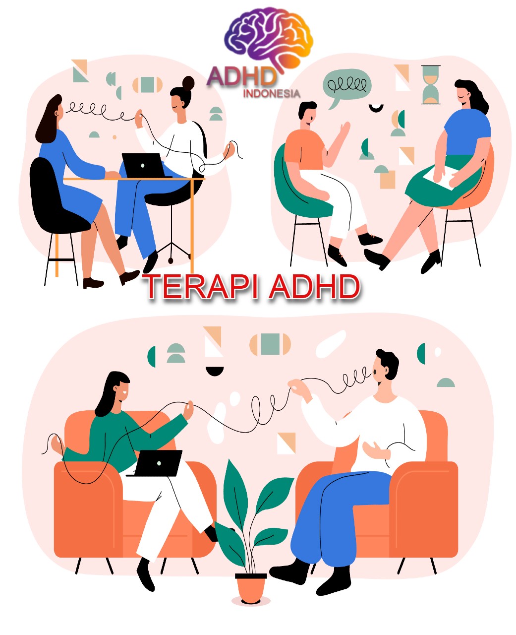 rujukan terapi adhd Indonesia Kota Singkawang